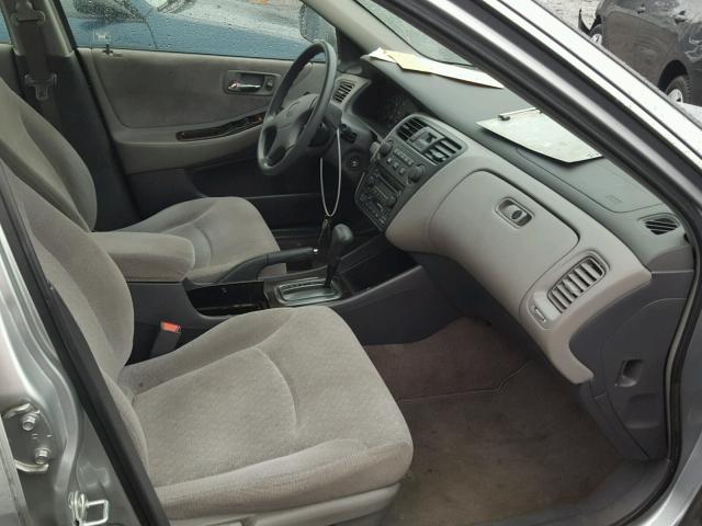 JHMCG56762C035474 - 2002 HONDA ACCORD SE GRAY photo 5