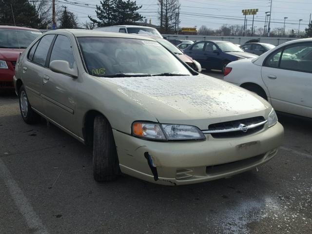 1N4DL01D3WC111262 - 1998 NISSAN ALTIMA XE GOLD photo 1