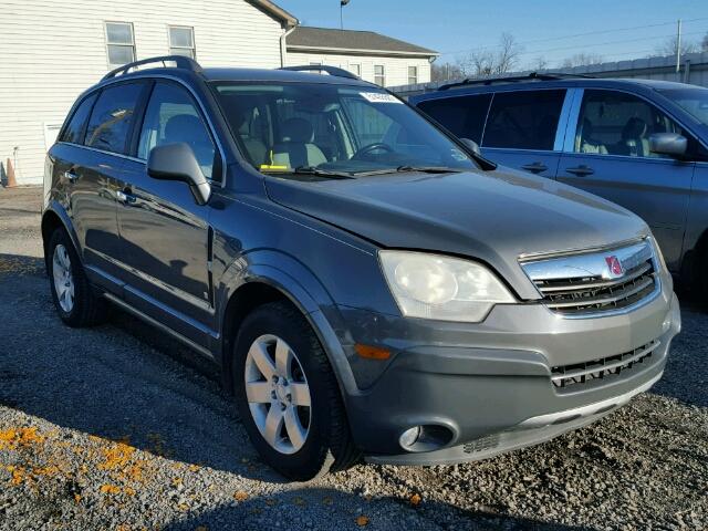 3GSCL53709S624305 - 2009 SATURN VUE XR GREEN photo 1