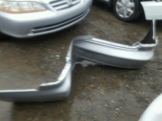 JHMCG65831C007548 - 2001 HONDA ACCORD EX SILVER photo 9