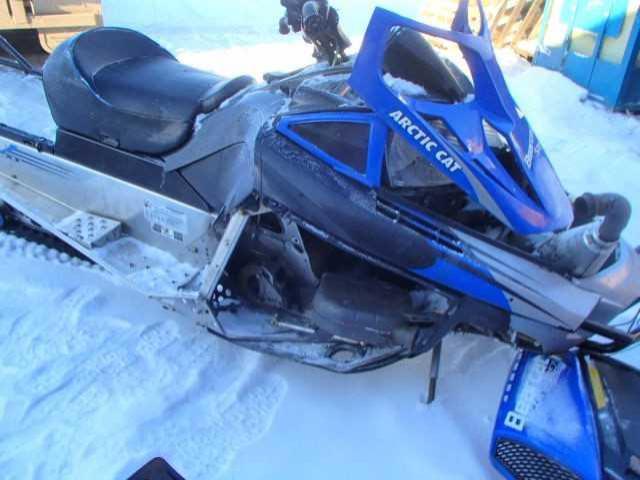 4UF09SNW19T122739 - 2009 AUMT ARCTIC CAT BLUE photo 6