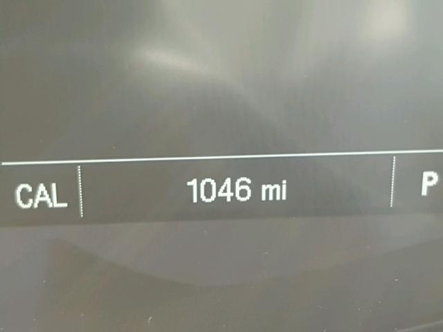 1G1JF5SB8J4104804 - 2018 CHEVROLET SONIC PREM BLUE photo 8