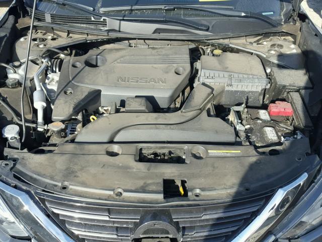 1N4AL3AP9GN373923 - 2016 NISSAN ALTIMA 2.5 GRAY photo 7