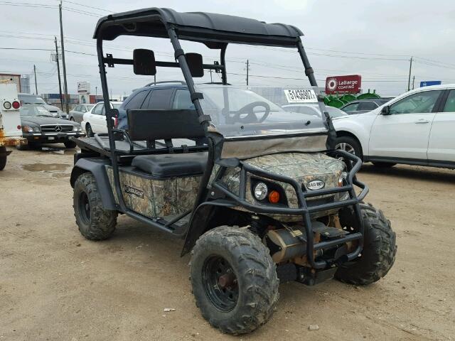 8011734 - 2014 ATV BAD BOY GREEN photo 1