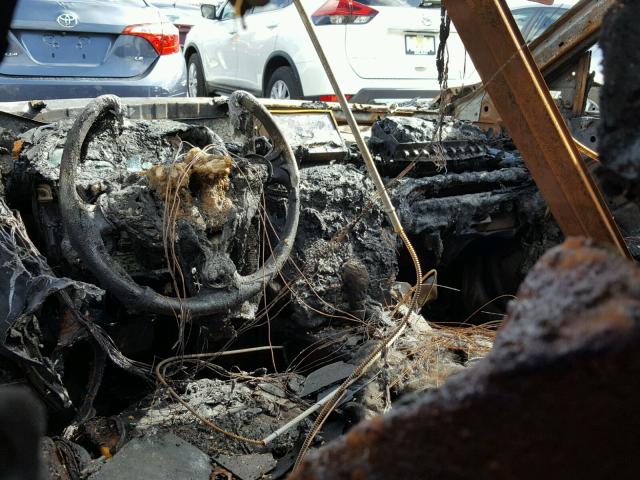 1N4AA51E59C801842 - 2009 NISSAN MAXIMA S BURN photo 9