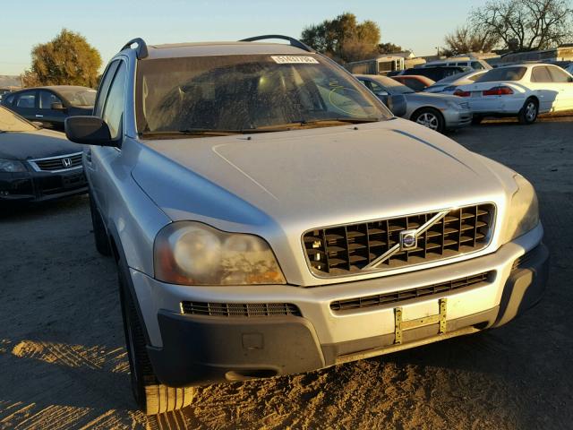 YV4CY592361231370 - 2006 VOLVO XC90 SILVER photo 1