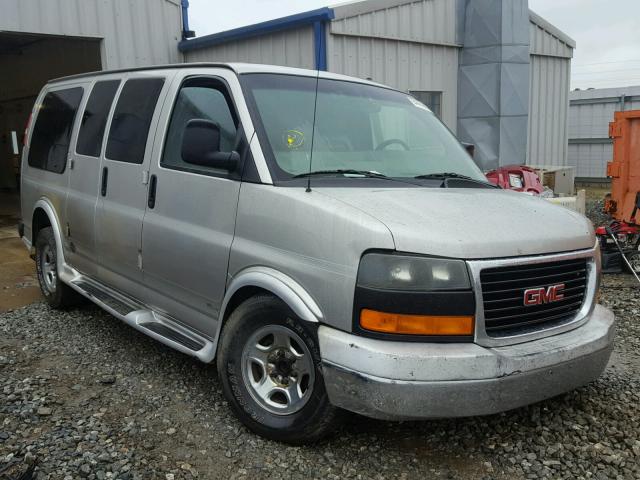 1GDFG15T731100783 - 2003 GMC SAVANA RV GRAY photo 1