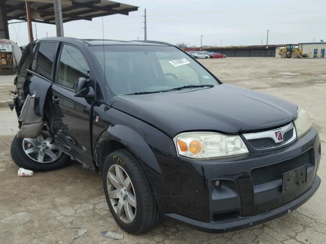 5GZCZ53406S844002 - 2006 SATURN VUE BLACK photo 1