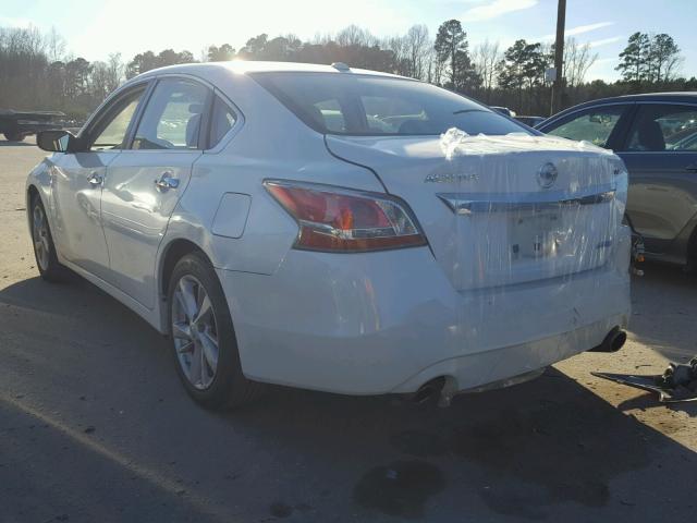 1N4AL3AP9EC155196 - 2014 NISSAN ALTIMA 2.5 GRAY photo 3