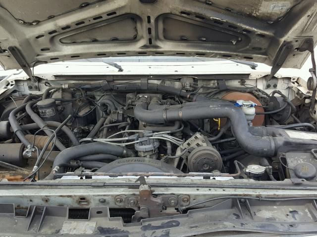 2FTHF25G4LCB33098 - 1990 FORD F250 თეთრი ფოტო 7