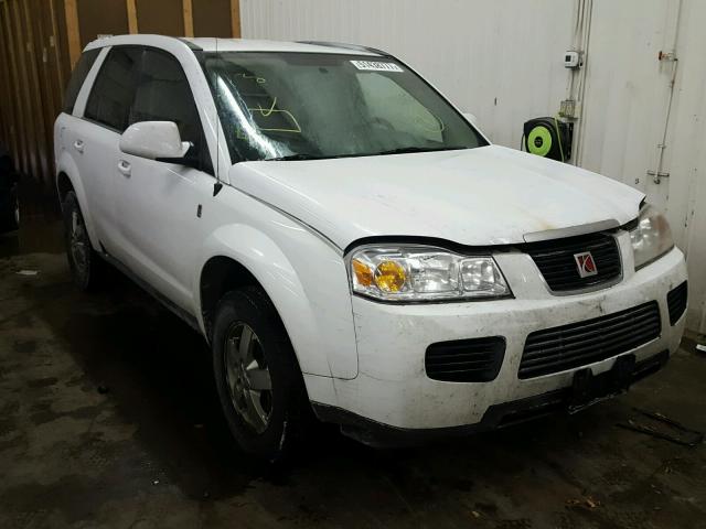 5GZCZ53437S811920 - 2007 SATURN VUE WHITE photo 1