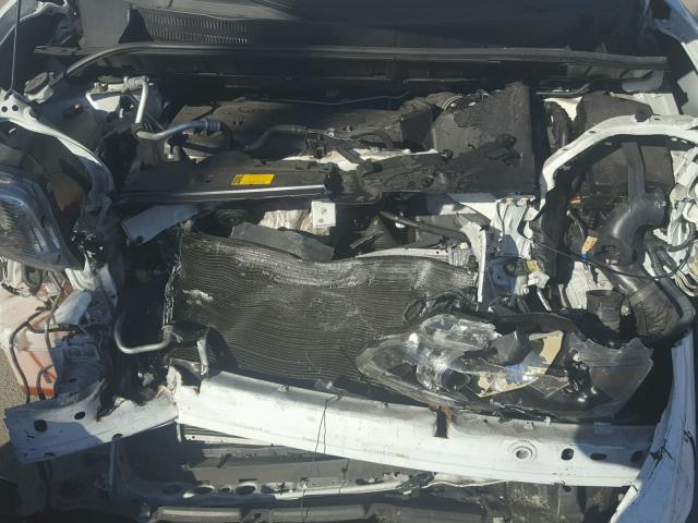 JTLZE4FE6FJ070449 - 2015 TOYOTA SCION XB Gümüş foto 7