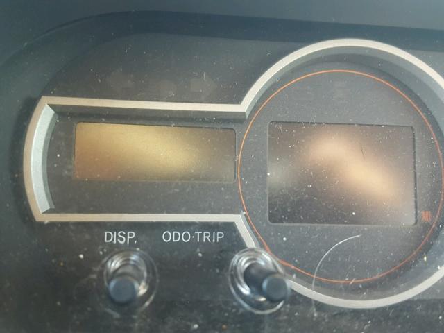 JTLZE4FE6FJ070449 - 2015 TOYOTA SCION XB Gümüş foto 8