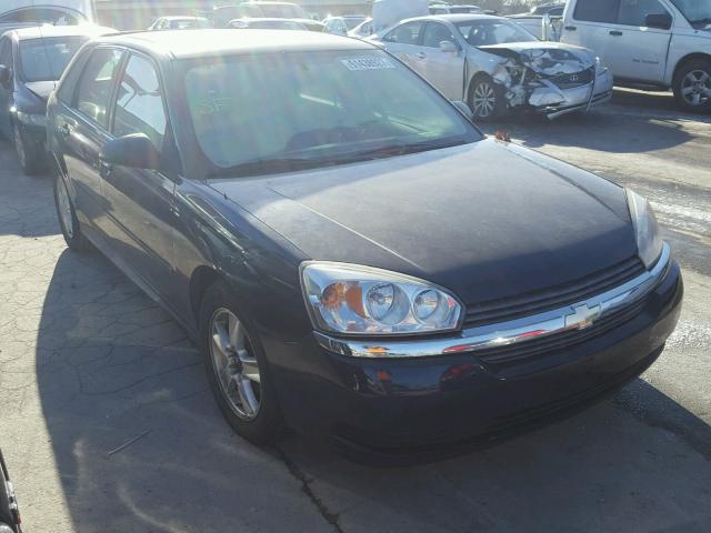 1G1ZT64815F171273 - 2005 CHEVROLET MALIBU MAX 蓝色 照片 1