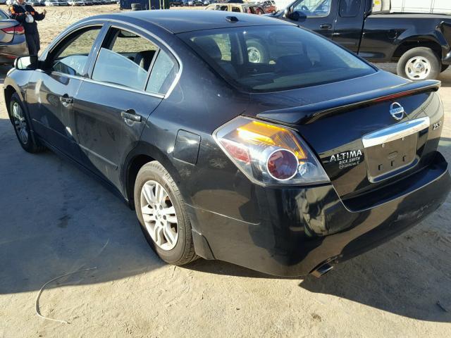 1N4AL2AP7AN544508 - 2010 NISSAN ALTIMA BAS BLACK photo 3