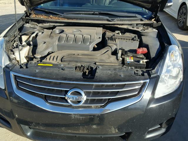 1N4AL2AP7AN544508 - 2010 NISSAN ALTIMA BAS BLACK photo 7