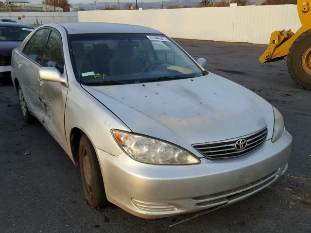 4T1BE32K35U394793 - 2005 TOYOTA CAMRY LE GRAY photo 1