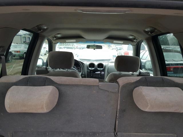 1GKDS13S032283074 - 2003 GMC ENVOY CHARCOAL photo 9