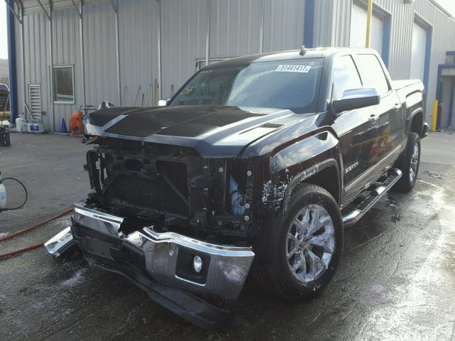 3GTP1VEC0EG277441 - 2014 GMC SIERRA C15 BLACK photo 2