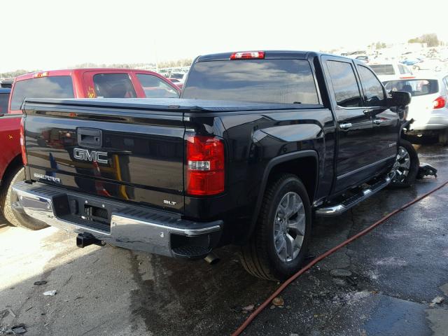 3GTP1VEC0EG277441 - 2014 GMC SIERRA C15 BLACK photo 4