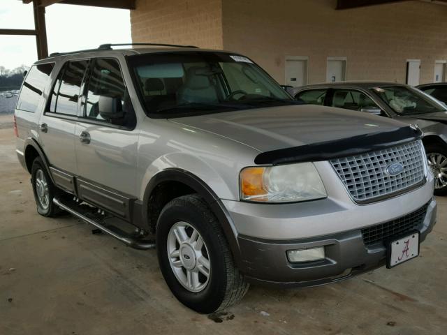 1FMPU15L04LA44592 - 2004 FORD EXPEDITION SILVER photo 1