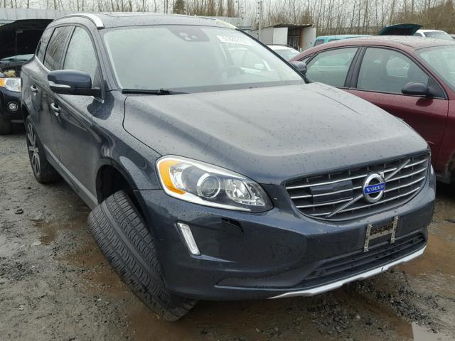 YV4902RM8F2723887 - 2015 VOLVO XC60 T6 CHARCOAL photo 1