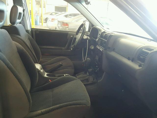 4S6CM58W2W4409581 - 1998 HONDA PASSPORT E 黑色 照片 5