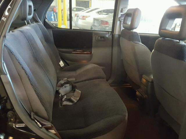 4S6CM58W2W4409581 - 1998 HONDA PASSPORT E 黑色 照片 6