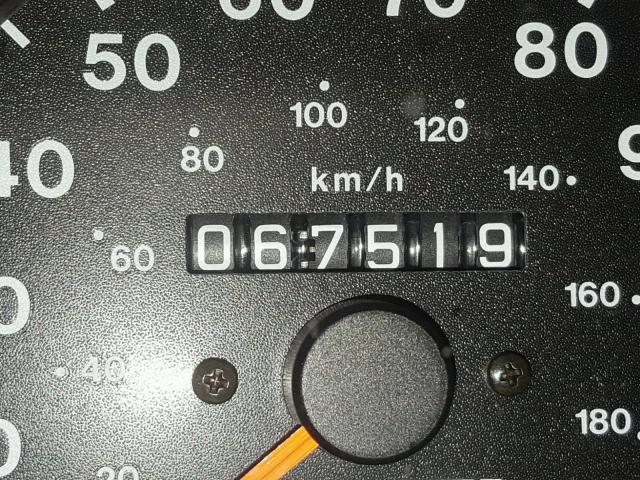 4S6CM58W2W4409581 - 1998 HONDA PASSPORT E 黑色 照片 8