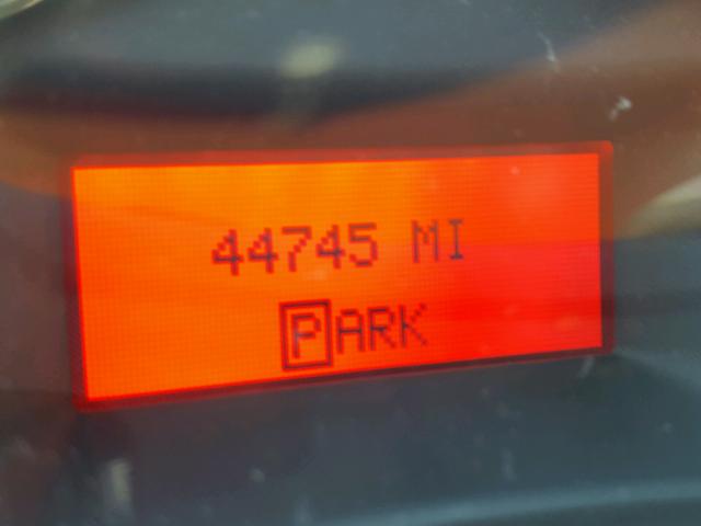 2G2WP582271179136 - 2007 PONTIAC GRAND PRIX Սպիտակ լուսանկար 8