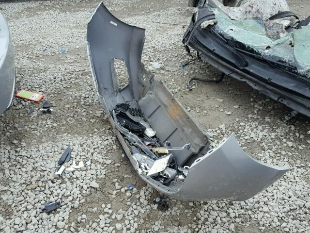 1HGCR2F32DA011342 - 2013 HONDA ACCORD LX SILVER photo 9