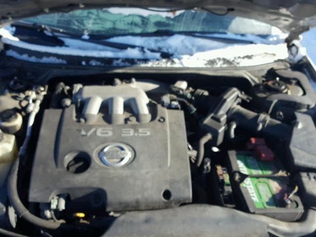 1N4BL11D55C168204 - 2005 NISSAN ALTIMA SE TAN photo 7