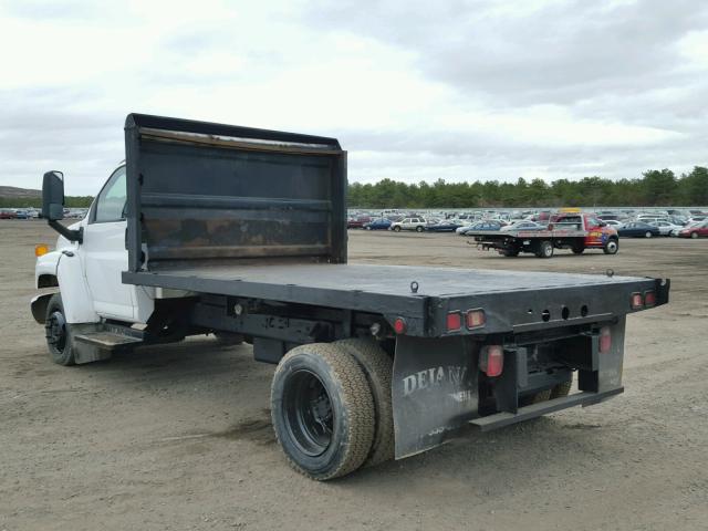 1GBE4C1144F503864 - 2004 CHEVROLET C4500 C4C0 WHITE photo 3