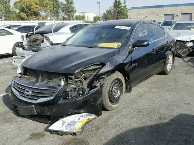 1N4AL2AP9AN545661 - 2010 NISSAN ALTIMA BAS BLACK photo 2