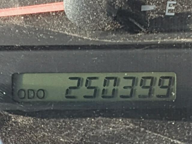 4T1BE32K34U307716 - 2004 TOYOTA CAMRY LE CHARCOAL photo 8