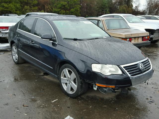 WVWJK73C39P053664 - 2009 VOLKSWAGEN PASSAT TUR BLACK photo 1