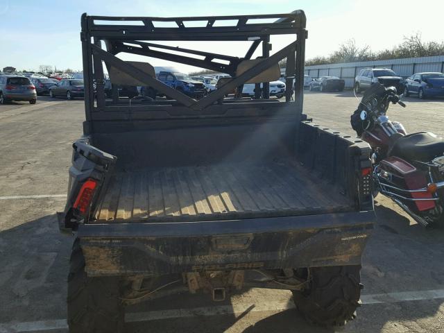 3NSRUE875FG875636 - 2015 POLARIS RANGER CRE TWO TONE photo 9