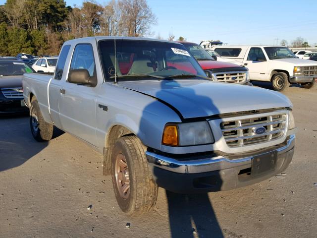 1FTYR14U91PA34359 - 2001 FORD RANGER SUP SILVER photo 1