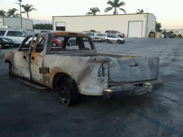 5TBRU34106S459446 - 2006 TOYOTA TUNDRA ACC BURN photo 3