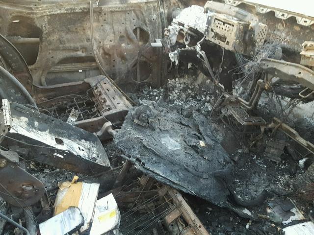 5TBRU34106S459446 - 2006 TOYOTA TUNDRA ACC BURN photo 5