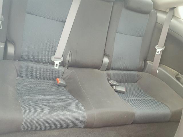 JTKDE177260101201 - 2006 TOYOTA SCION TC 灰色 照片 6