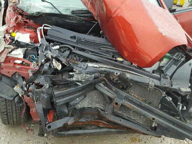 3N1AB6AP2BL709440 - 2011 NISSAN SENTRA 2.0 RED photo 7