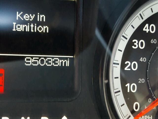 3C6UR5CL4EG320796 - 2014 RAM 2500 ST WHITE photo 8