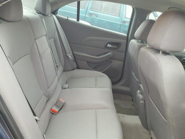 1G11B5SA5DF187507 - 2013 CHEVROLET MALIBU LS BLUE photo 6