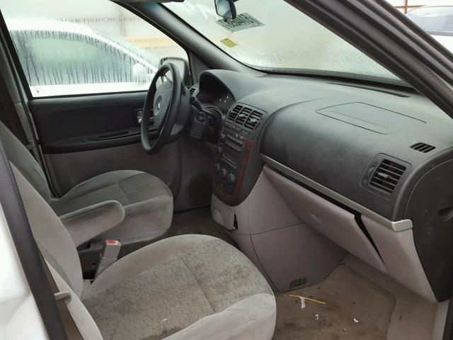 1GNDV23L26D189134 - 2006 CHEVROLET UPLANDER L 白色 照片 5