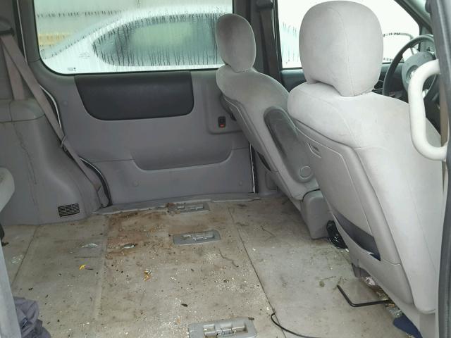 1GNDV23L26D189134 - 2006 CHEVROLET UPLANDER L 白色 照片 6