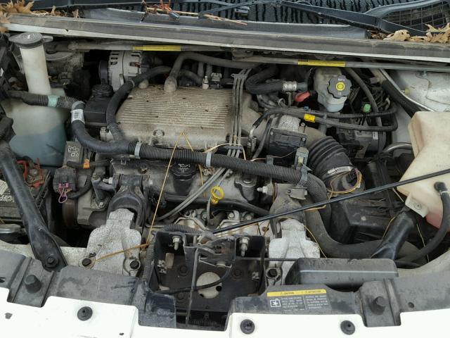 1GNDV23L26D189134 - 2006 CHEVROLET UPLANDER L 白色 照片 7