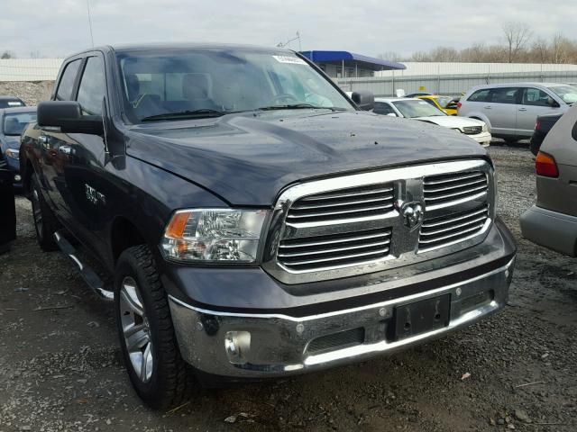 1C6RR7LT2ES327028 - 2014 RAM 1500 SLT GRAY photo 1