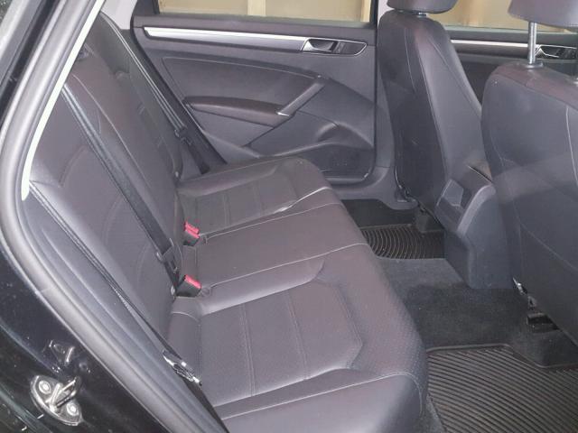 1VWDT7A36HC017709 - 2017 VOLKSWAGEN PASSAT R-L BLACK photo 6