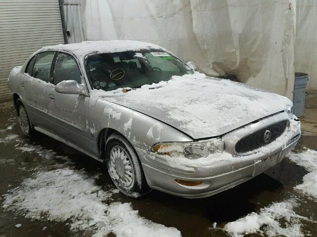 1G4HP52K33U292276 - 2003 BUICK LESABRE CU SILVER photo 1